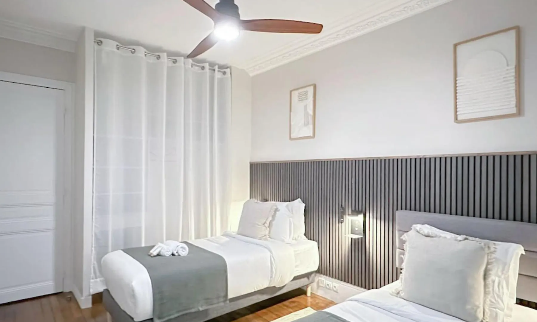 Luxurious Home In Le Marais Parijs Appartement