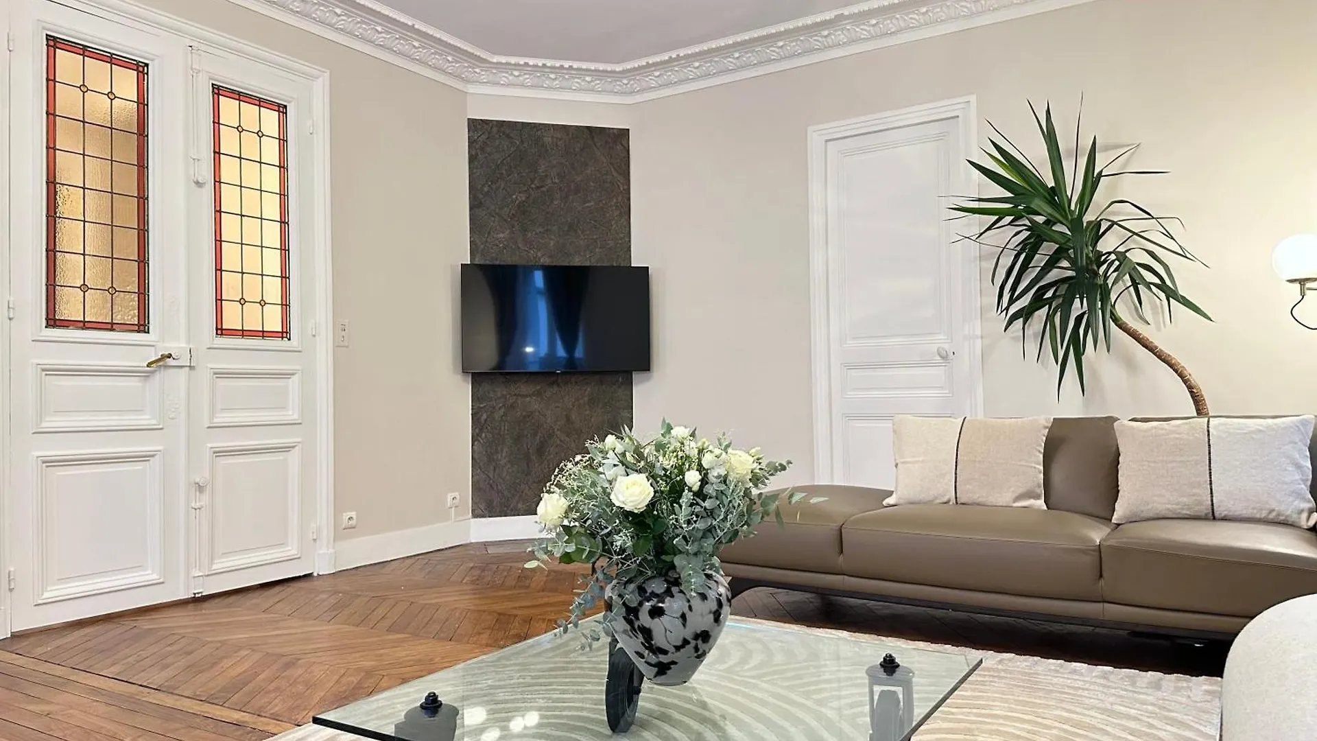 Appartement Luxurious Home In Le Marais Parijs Frankrijk