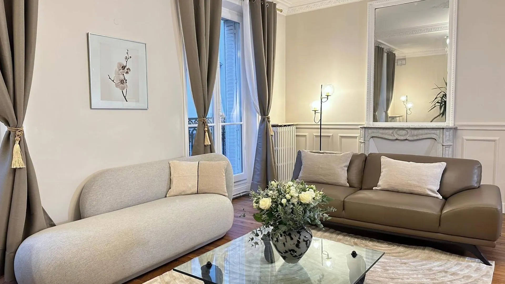 Luxurious Home In Le Marais Parijs