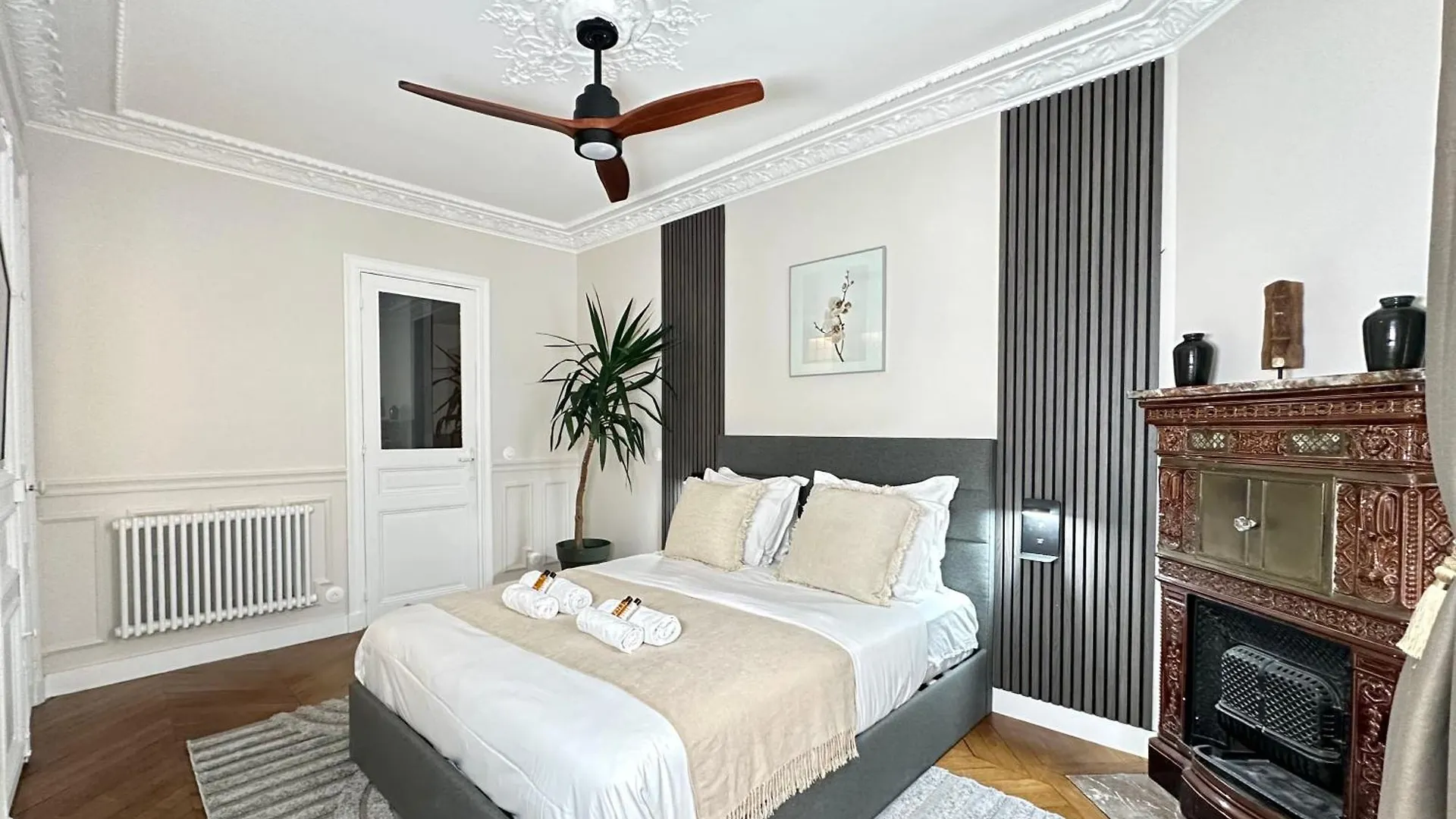 Appartement Luxurious Home In Le Marais Parijs