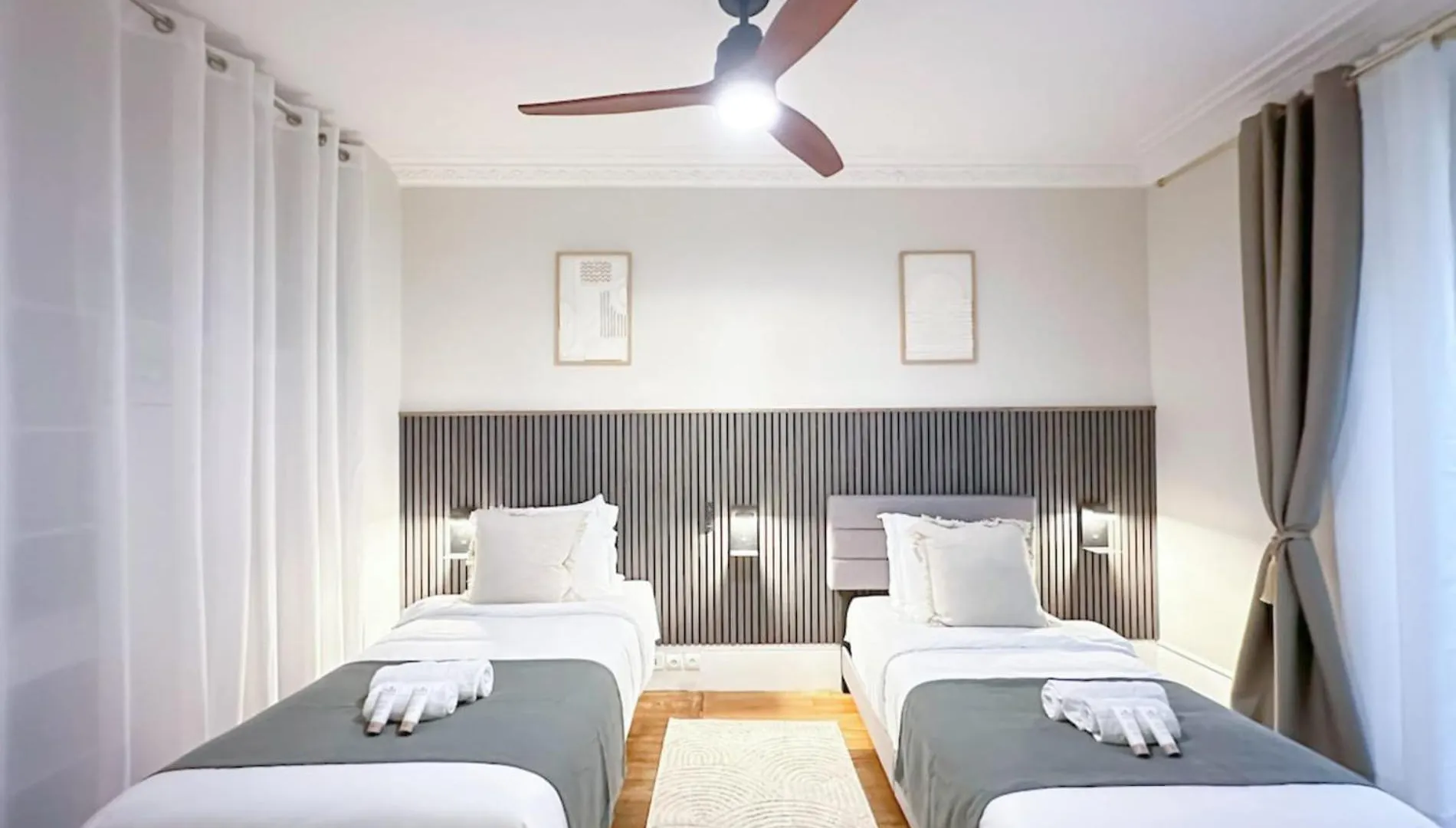 Luxurious Home In Le Marais Párizs 0*,