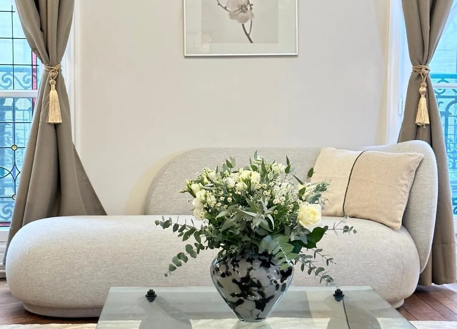 Luxurious Home In Le Marais Párizs