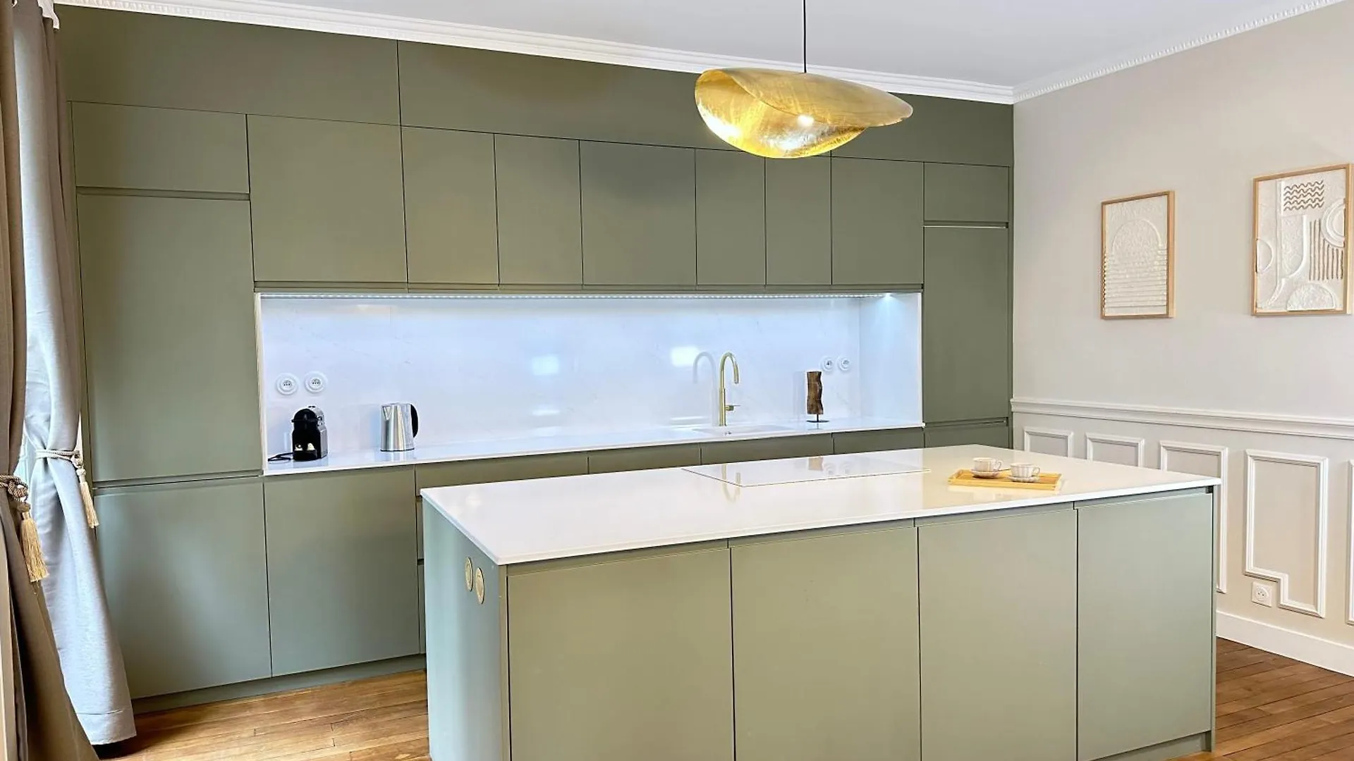 Luxurious Home In Le Marais Párizs Apartman