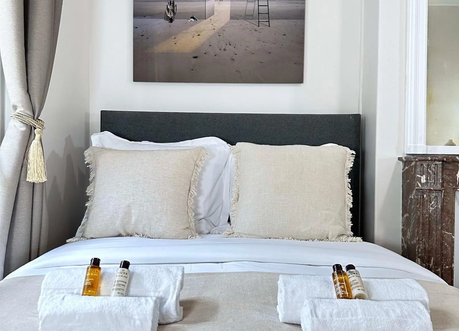 Luxurious Home In Le Marais Párizs Apartman