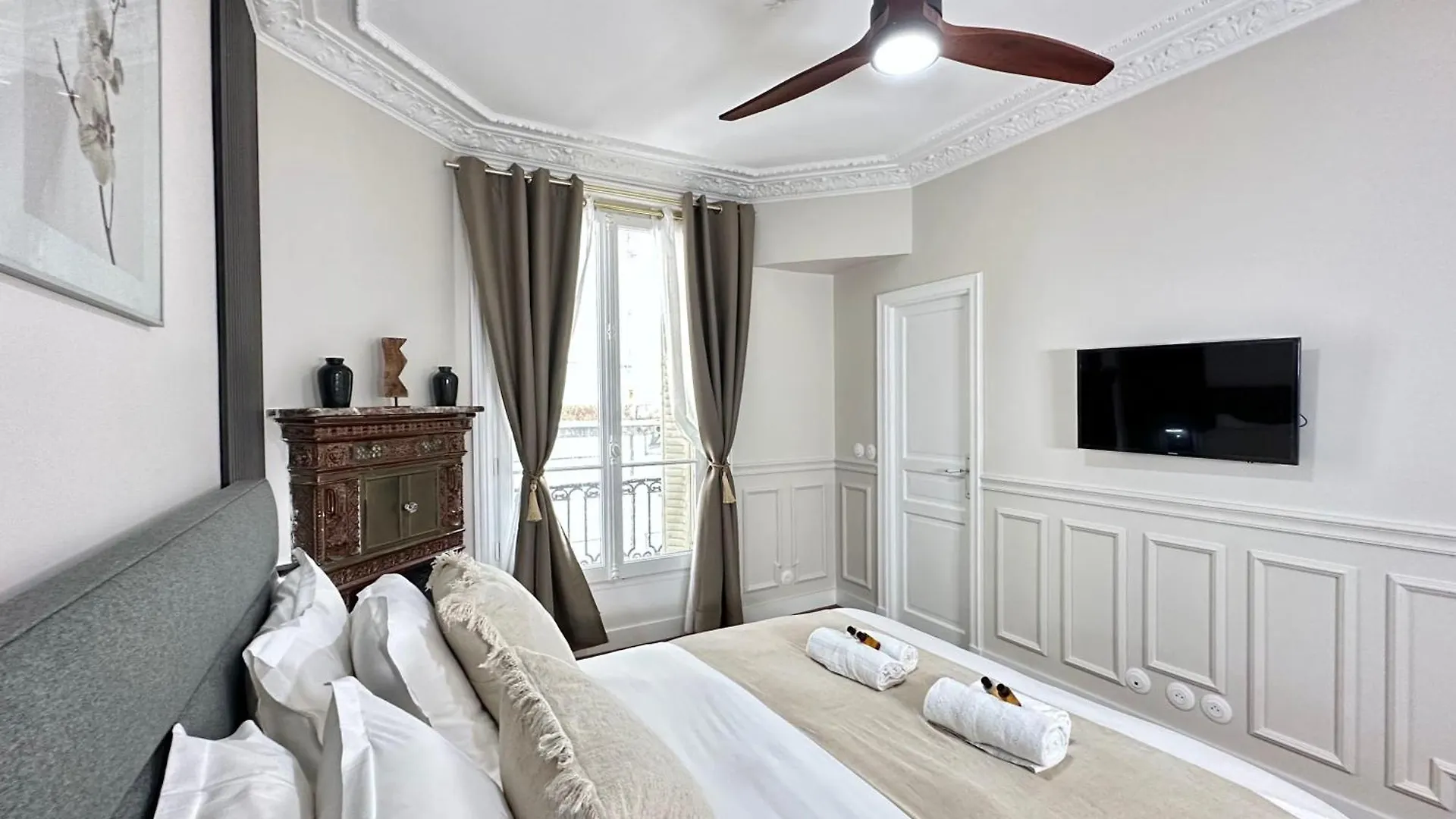 Apartman Luxurious Home In Le Marais Párizs