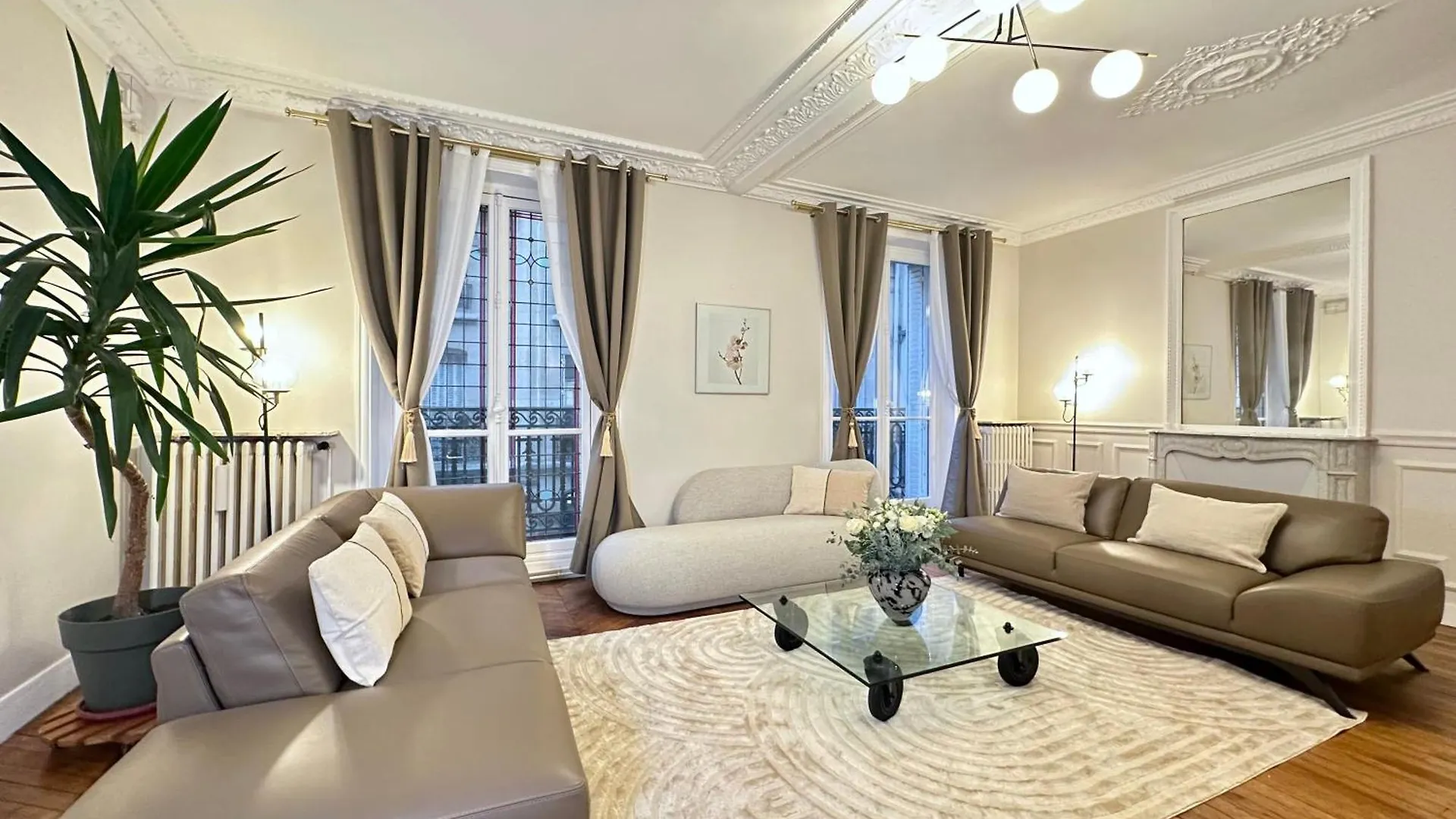 Luxurious Home In Le Marais Párizs