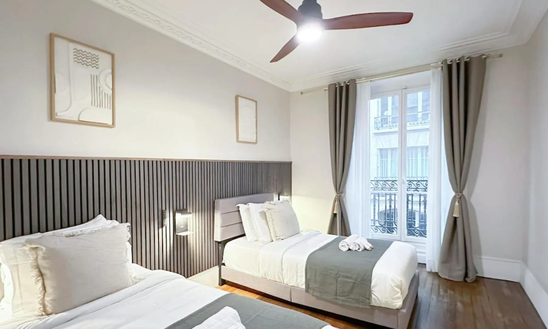 Luxurious Home In Le Marais Paris Daire