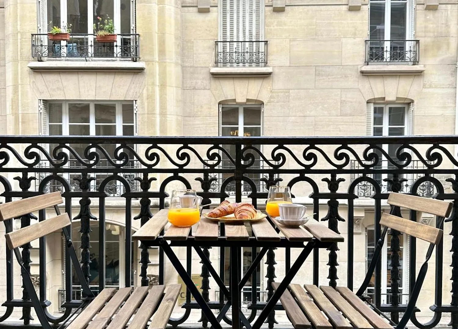 Daire Luxurious Home In Le Marais Paris Fransa