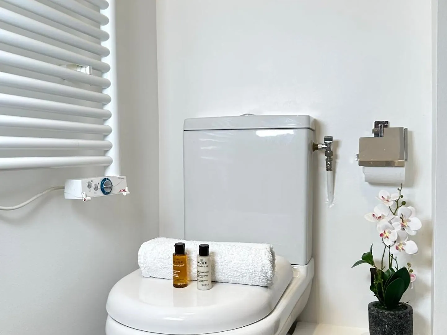 Luxurious Home In Le Marais Paris Fransa