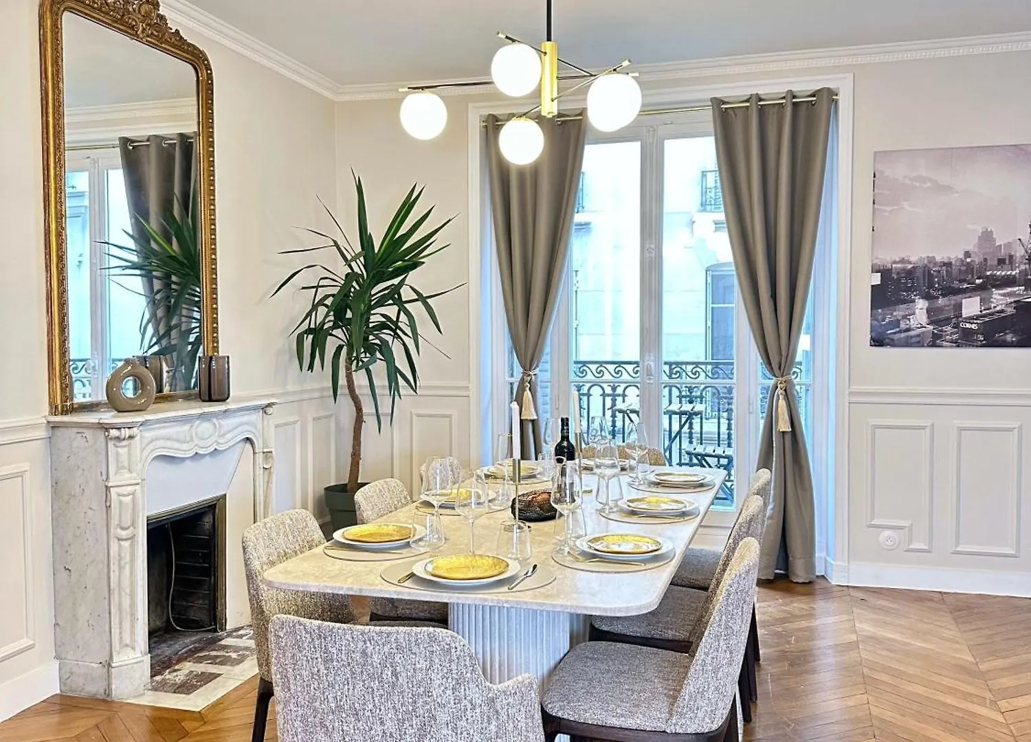 Luxurious Home In Le Marais Paris 0*,  Fransa
