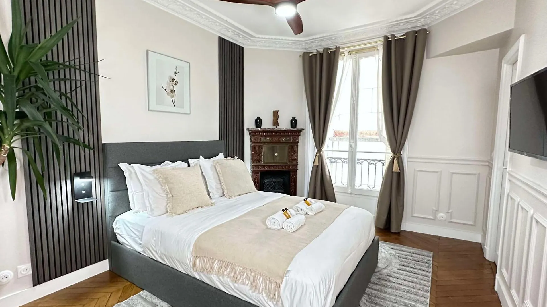 Luxurious Home In Le Marais Paris 0*,