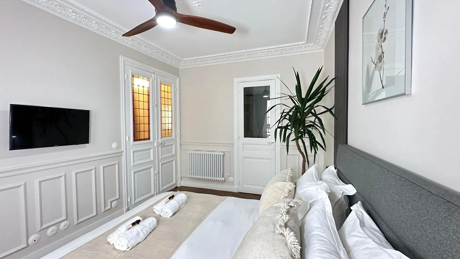 Luxurious Home In Le Marais Paris Daire